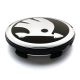 4 items 62mm / 58mm SKODA wheel center hub caps covers