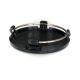 4 items SEAT 61mm / 57mm wheel center hub caps rim covers