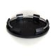 4 items SEAT 65mm / 60mm wheel center hub caps rim covers