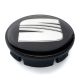 4 items SEAT 60mm / 55mm wheel center hub caps alloy rim cover badges