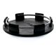 4 articles 60mm / 56mm SEAT Enjoliveurs cache-moyeux de centre de roue