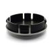 4 items SEAT 60mm / 55mm wheel center hub caps alloy rim cover badges