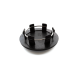 4 items SEAT 65mm / 48mm wheel center hub caps rim covers