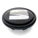 4 items SEAT 65mm / 48mm wheel center hub caps rim covers