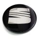 4 items 68mm / 59mm SEAT wheel center hub caps covers