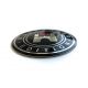 4 articles x 60mm METAL autocollants WOLFSBURG centre de roue LOGO enjoliveurs emblèmes
