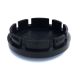 4 items 56mm / 52mm BBS wheel center hub caps covers