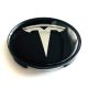 4 Stück 64mm / 60mm TESLA nabendeckel felgendeckel nabenkappen radkappen