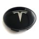 4 items TESLA 69mm / 66mm wheel center hub caps rim covers