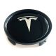 4 Stück 74mm / 69mm TESLA nabendeckel felgendeckel nabenkappen radkappen