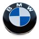 4 items Bmw 75mm / 72mm wheel center hub caps rim covers
