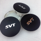 65mm / 57mm 4x Ford SVT wheel center hub caps covers black