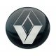 Satz von 4 x 65mm SILIKON embleme RENAULT rad mitte aufkleber Radkappen logo