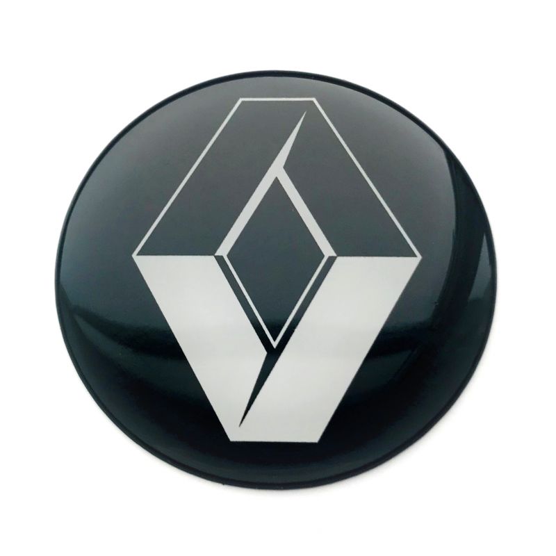 50mm SILIKON embleme TOYOTA, rad mitte aufkleber Radkappen logo