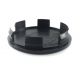 4 articles 70mm / 64mm MERCEDES BENZ Enjoliveurs cache-moyeux de centre de roue