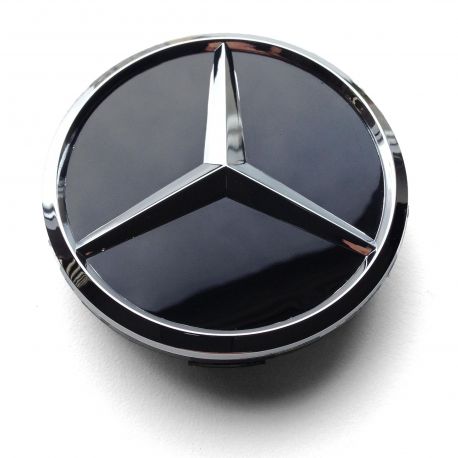 4 Stück Mercedes Benz nabendeckel 60mm / 56mm felgendeckel nabenkappen