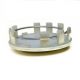 4 articles 59mm / 56mm NISSAN Enjoliveurs cache-moyeux de centre de roue
