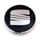 4 articles 63mm / 57mm SEAT Enjoliveurs cache-moyeux de centre de roue 1P06601165