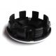 4 articles 63mm / 57mm SEAT Enjoliveurs cache-moyeux de centre de roue 1P06601165