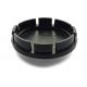 4 items 56mm / 52mm SKODA wheel center hub caps covers GREEN