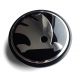4 Stück 65mm / 55mm / 5mm SKODA nabendeckel felgendeckel nabenkappen radkappen 3B7601171