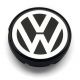 4 articles 55,5mm / 52mm VW Enjoliveurs cache-moyeux de centre de roue VOLKSWAGEN 6N0601171