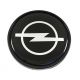 4 items Opel 54mm / 49mm wheel center caps rim hub covers