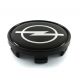 4 items Opel 54mm / 49mm wheel center caps rim hub covers