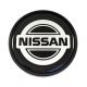 4 articles 54mm / 49mm NISSAN Enjoliveurs cache-moyeux de centre de roue