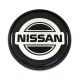 4 Stück Nissan nabendeckel 54mm / 49mm felgendeckel nabenkappen