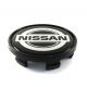 4 articles 54mm / 49mm NISSAN Enjoliveurs cache-moyeux de centre de roue