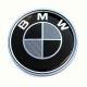 4 Stück BMW nabendeckel 68mm / 64mm felgendeckel nabenkappen 36131095361 Weiss / Schwarz CARBON