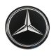 4 Stück Mercedes Benz nabendeckel 51mm / 45mm felgendeckel nabenkappen