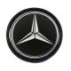 4 Stück Mercedes Benz nabendeckel 54mm / 49mm felgendeckel nabenkappen