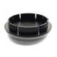 4 items 65mm / 55mm VW wheel center hub caps VOLKSWAGEN 5G0601171