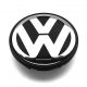 4 articles 65mm / 55mm VW Enjoliveurs cache-moyeux de centre de roue VOLKSWAGEN 3B7601171