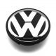 4 Stück 65mm / 55mm VW nabendeckel felgendeckel nabenkappen radkappen VOLKSWAGEN 3B7601171