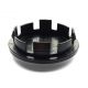 4 articles 65mm / 55mm VW Enjoliveurs cache-moyeux de centre de roue VOLKSWAGEN 3B7601171
