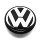 4 Stück 77mm / 65mm VW nabendeckel felgendeckel nabenkappen radkappen VOLKSWAGEN 7L6601149
