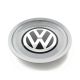 4 items 155mm / 59mm VW wheel center hub caps VOLKSWAGEN 1J0601149B