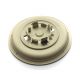 4 items 155mm / 59mm VW wheel center hub caps VOLKSWAGEN 1J0601149B