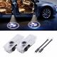 2x BMW entry door lights LED logo projectors for E, F 2004-2014