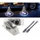 2x LED projector BMW door lighting entry logo light F30 F31 E70 F32 F36 E71