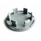 4 articles 76mm / 59mm BMW Enjoliveurs cache-moyeux de centre de roue