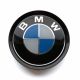 4 items 75mm / 70mm BMW wheel center hub caps covers