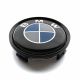 4 items 75mm / 70mm BMW wheel center hub caps covers