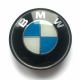 4 articles 70mm / 64mm BMW Enjoliveurs cache-moyeux de centre de roue