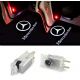 2x LED projector MERCEDES BENZ door lighting entry logo light Sprinter Vito Viano E class