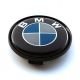 4 items Bmw 63mm / 58mm wheel center hub caps rim covers