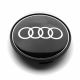 4 articles 68mm / 62mm AUDI Enjoliveurs cache-moyeux de centre de roue